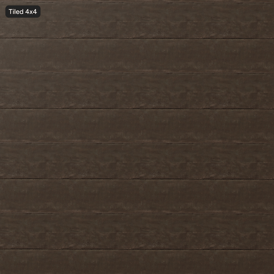 鏽蝕金屬面板紋理