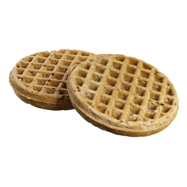 Round Waffles Model