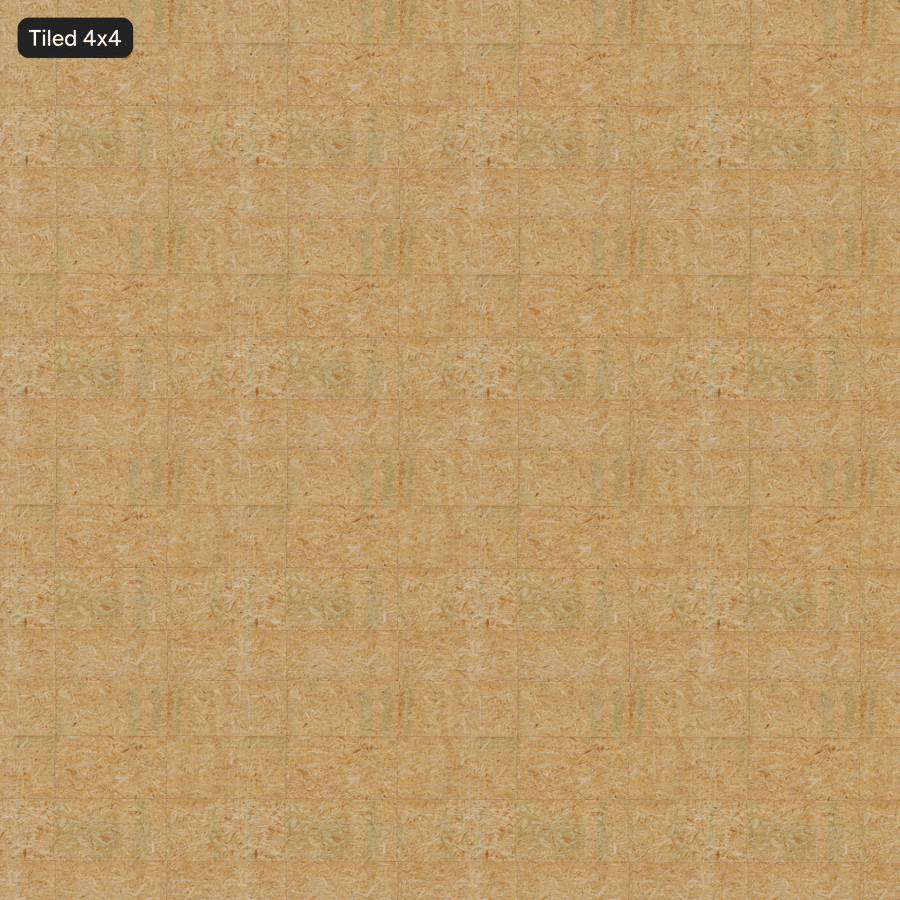 Textura de tablero de madera OSB