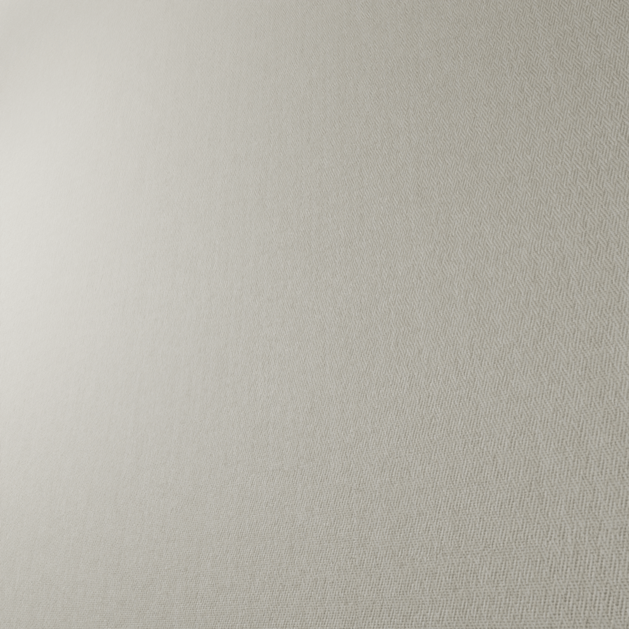 Plain Blackout Drapery Fabric Texture, White