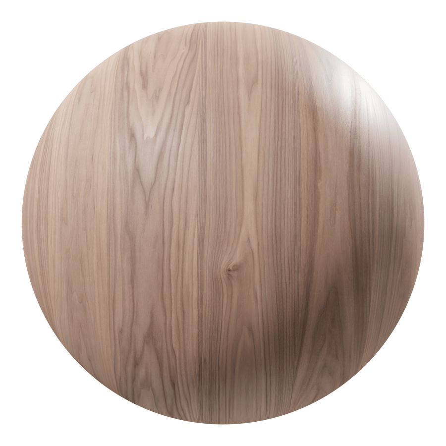 Random Match Walnut Wood Veneer Texture