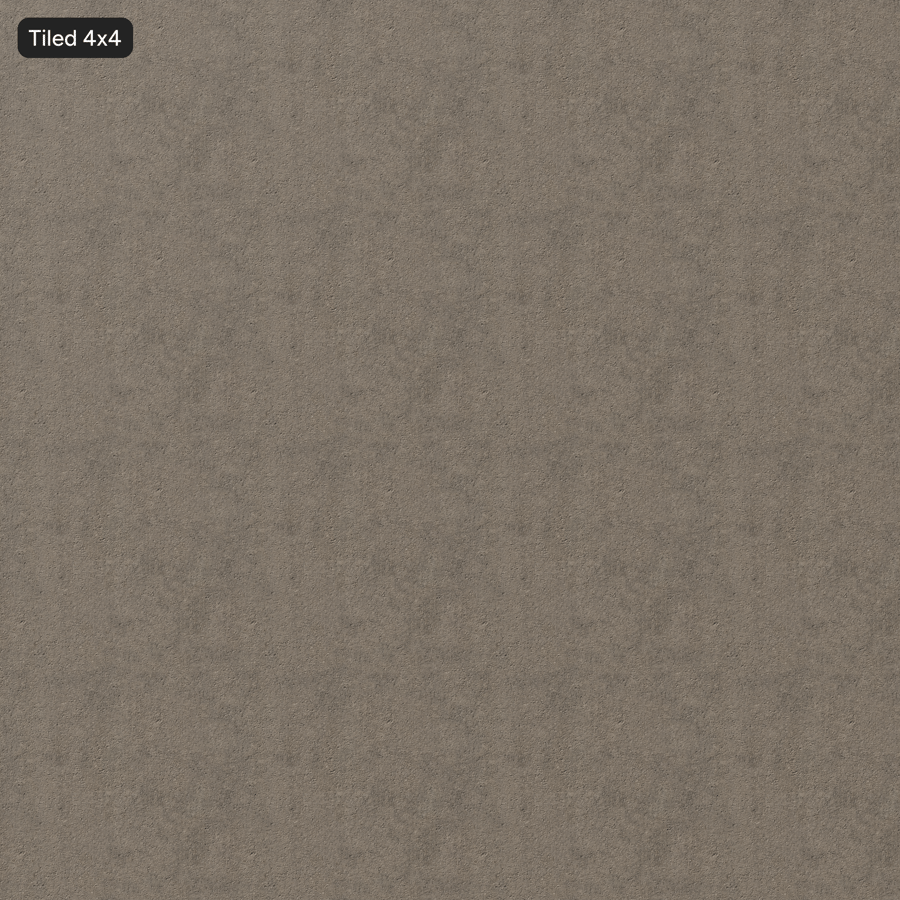Dusty Coarse Aggregate Asphalt Road Texture, Warm Grey