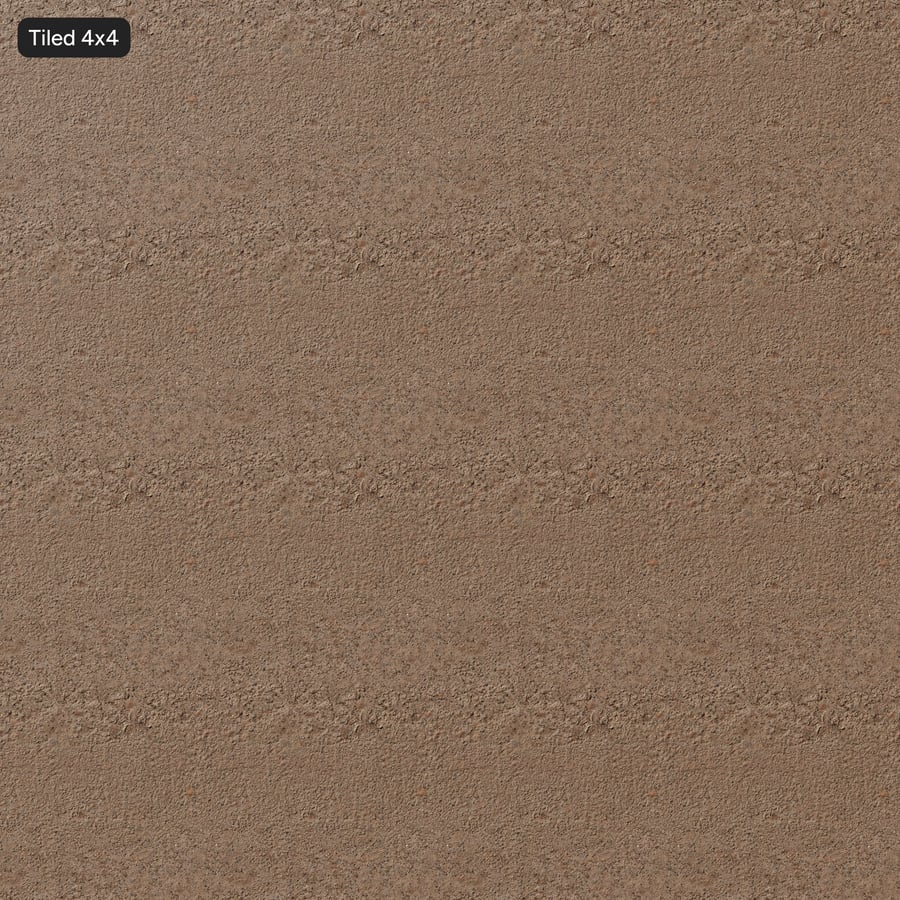 Eroded Coarse Aggregate Asphalt Texture