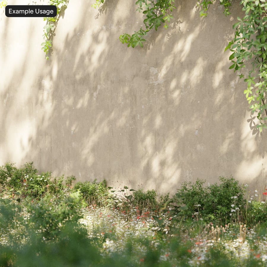 Textura de gesso mate desgastado, cinza-acastanhado