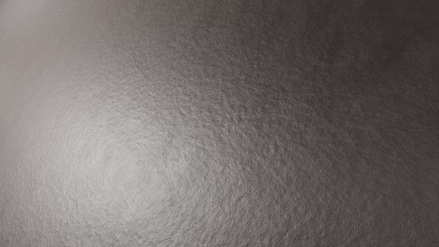 Waxy Pull Up Leather Texture, Brown Black