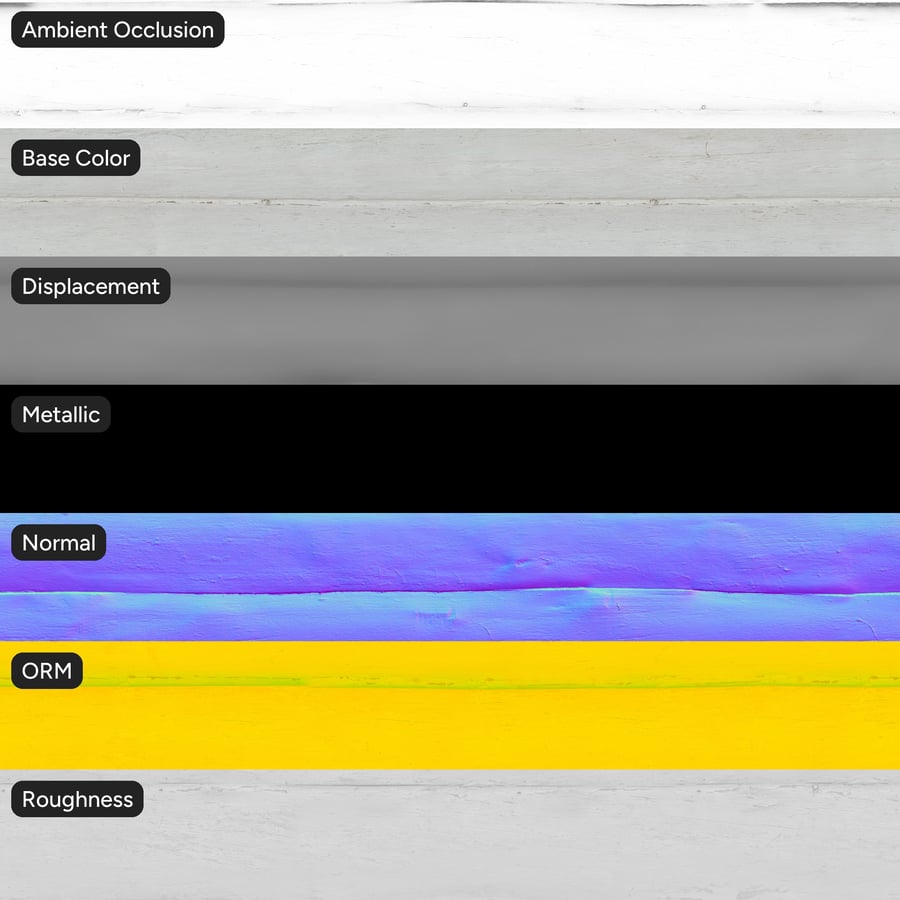 Texture murale du bardage en bois peint, blanc