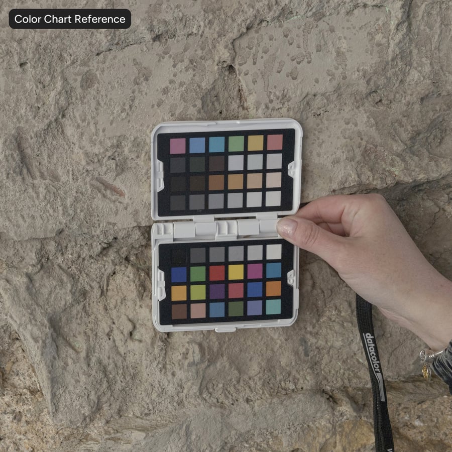 Texture d'un mur en briques plâtrées endommagé