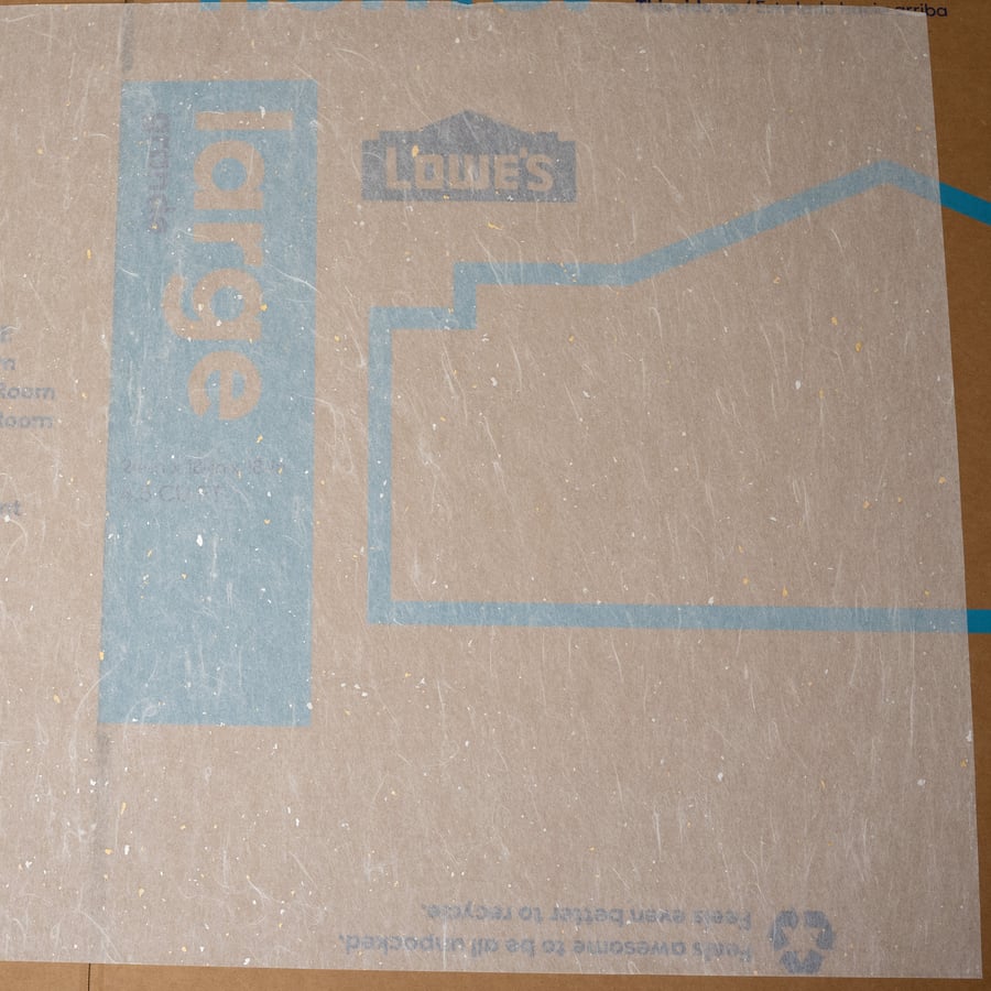 Textura de papel Thai Unryu Mulberry, branco