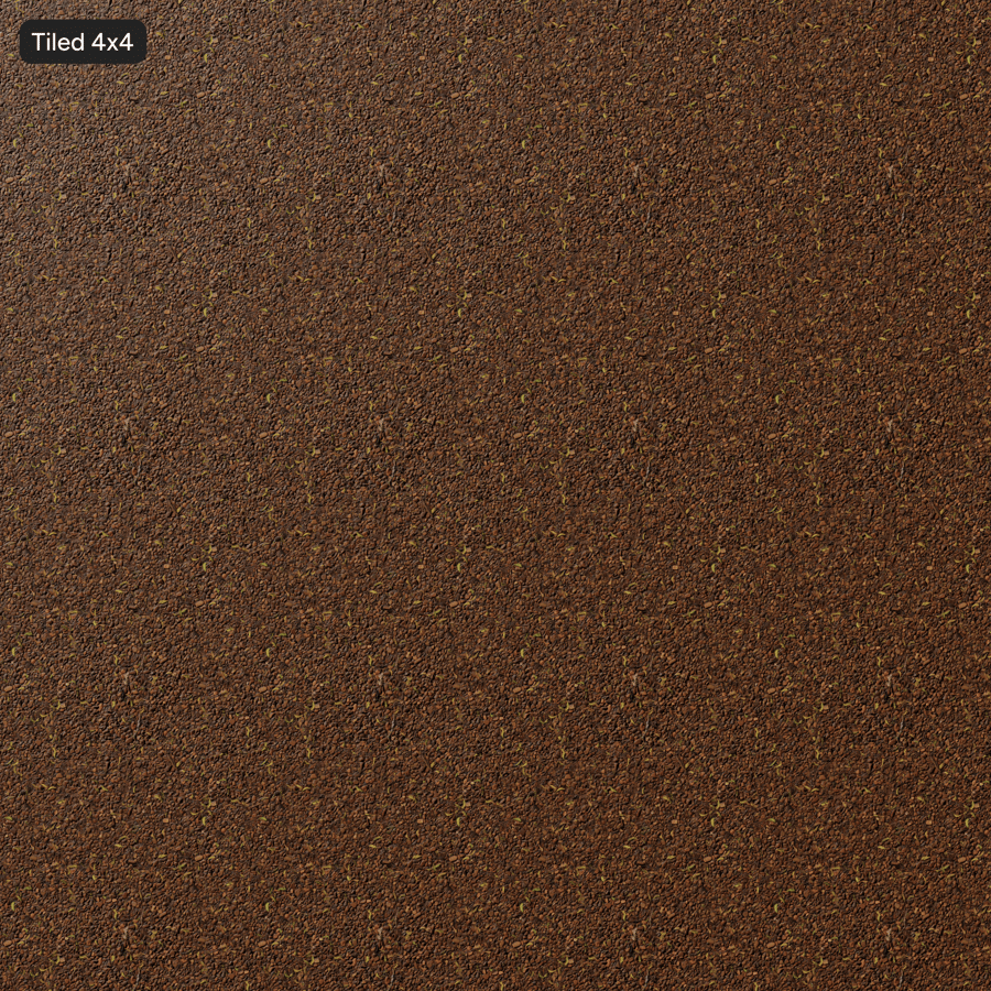 Herfstbladeren op rotsachtige kiezelgrondtextuur