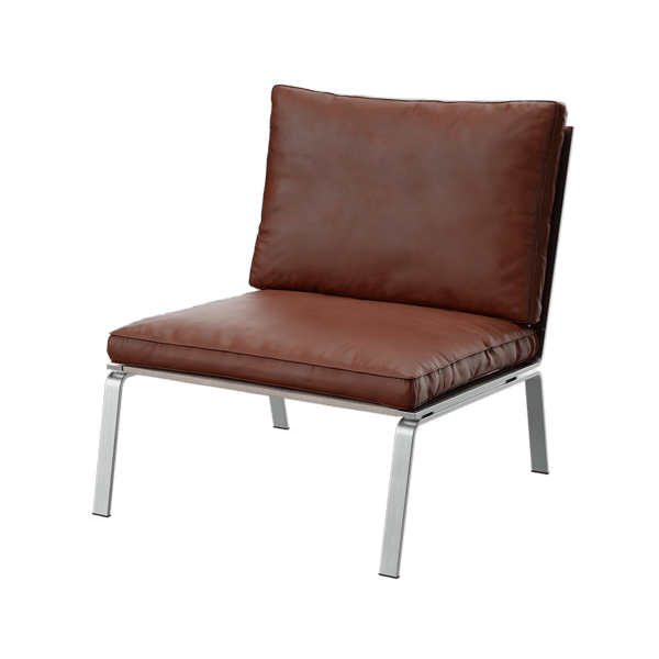 Replica Vigor Norr11 Fauteuil Model, Rijk Bruin