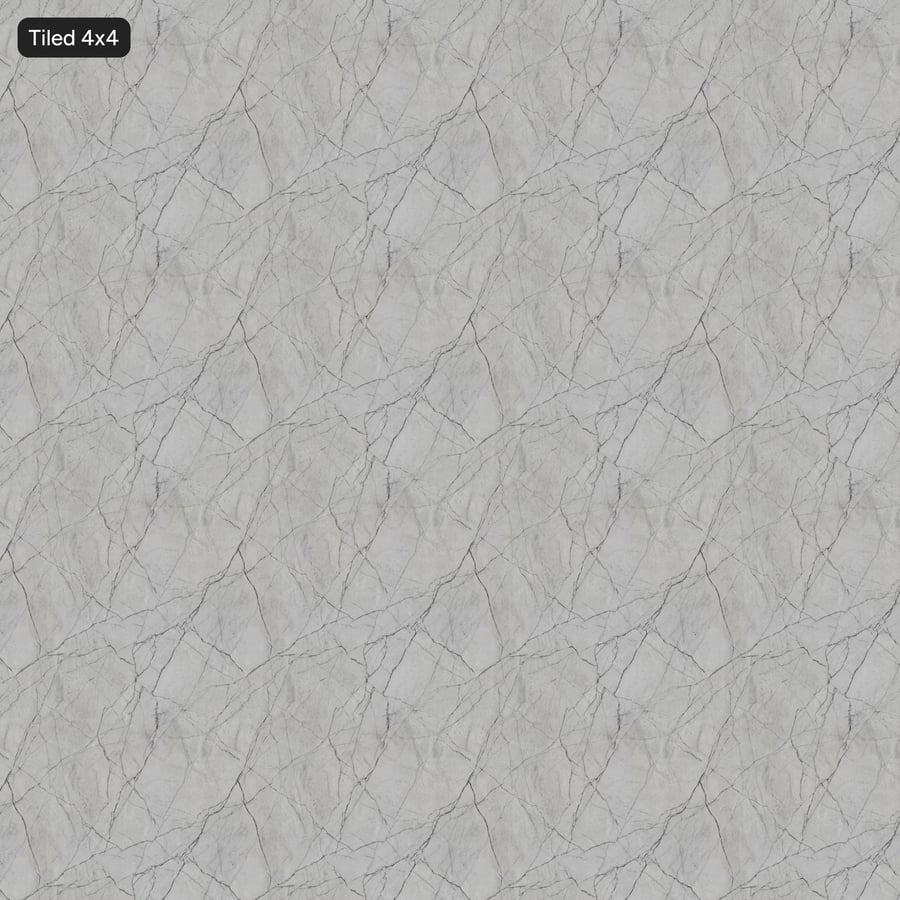 Polished Marble Slab Texture, White