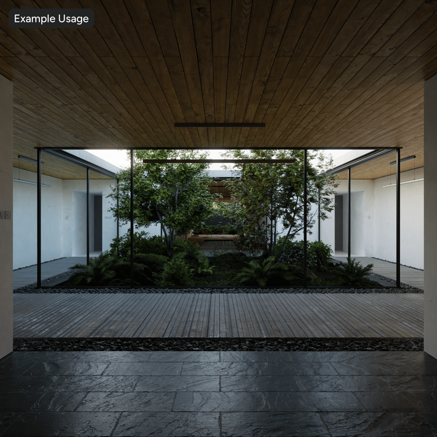 HDRI ηλιοβασιλέματος σε παραθαλάσσιους αμμόλοφους, Golden Hour