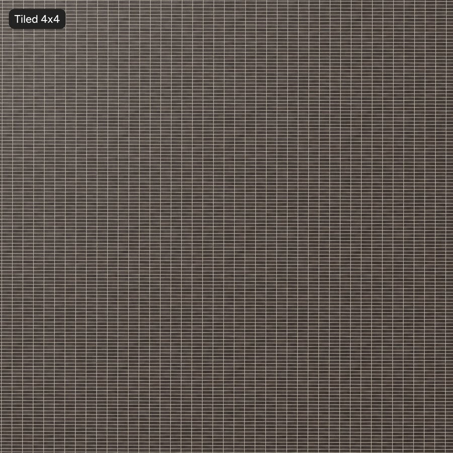 灰色 Dragfaced Stack Bond 砖墙纹理