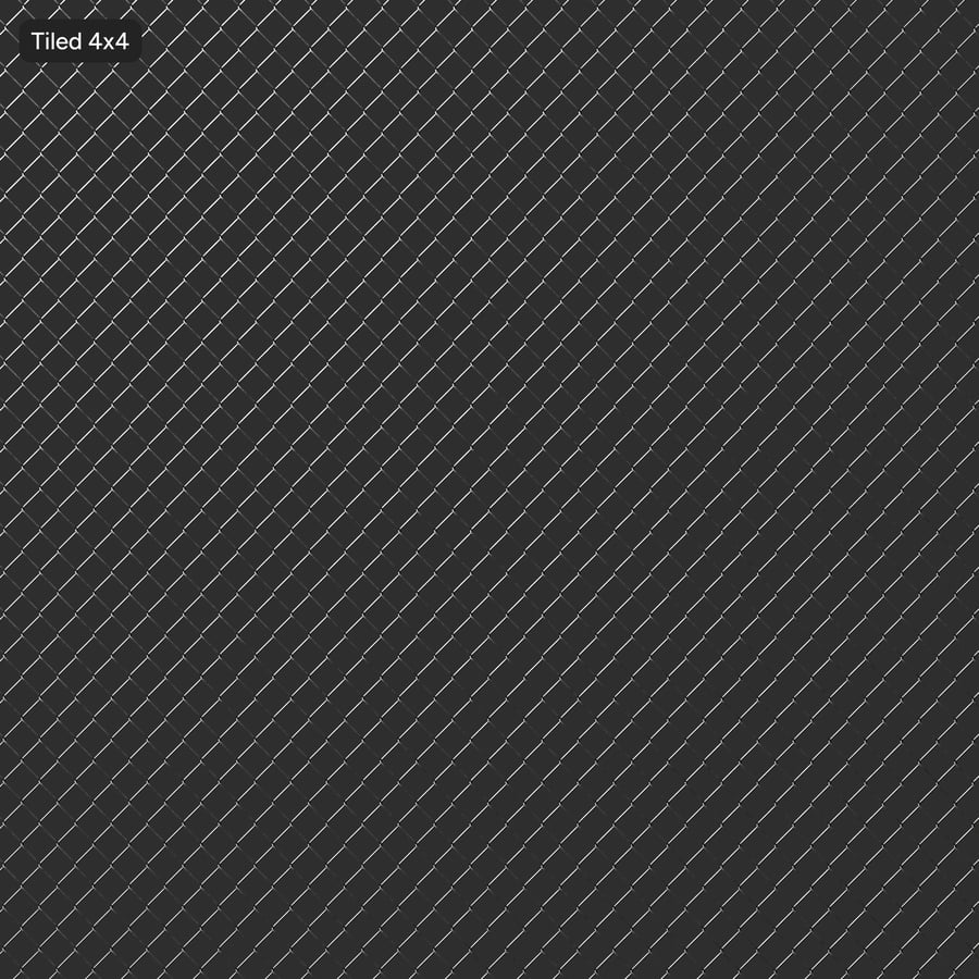 Fence Chain Link Metal Texture