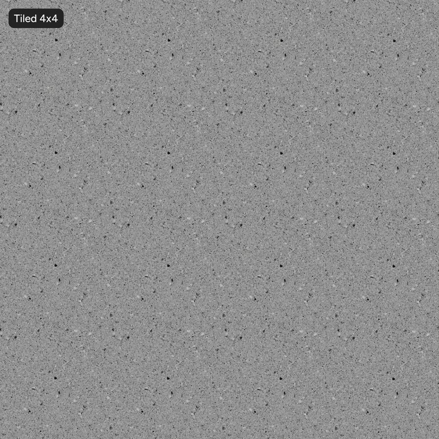 Pettyes kőris Terrazzo textúra, szürke