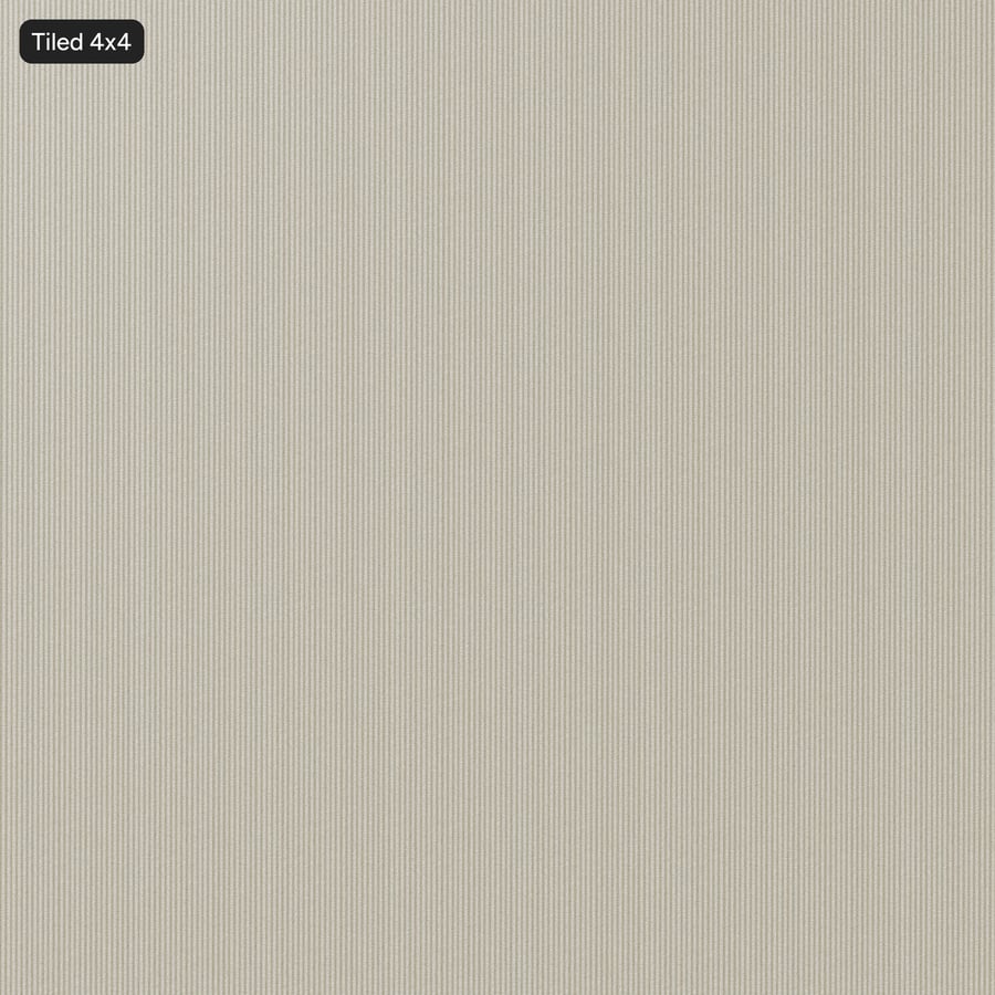 Tela jacquard a rayas Textura Drapery, Beige