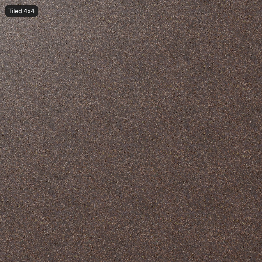 Textura de lama e folhas