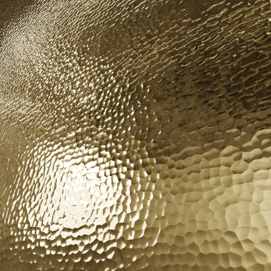 Hammered Gold Texture