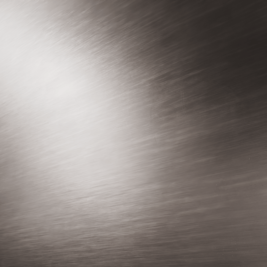 Textura de metal polido