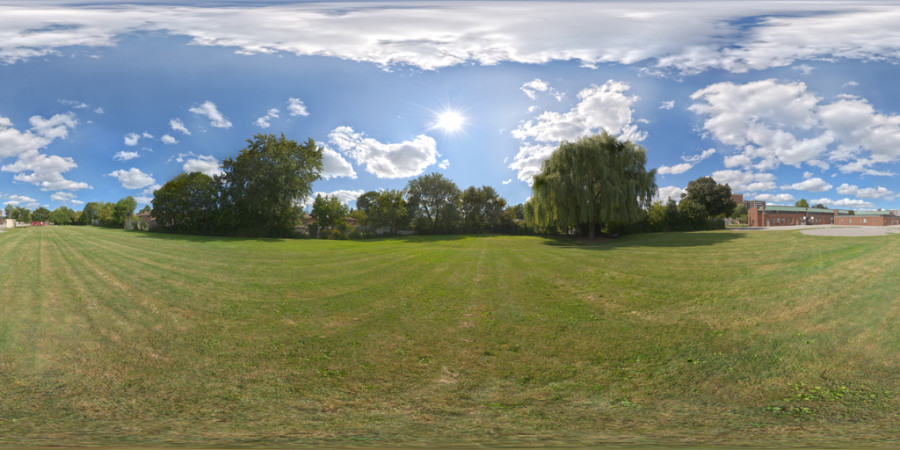 Hdr Outdoor School Field Day Cloudy 001