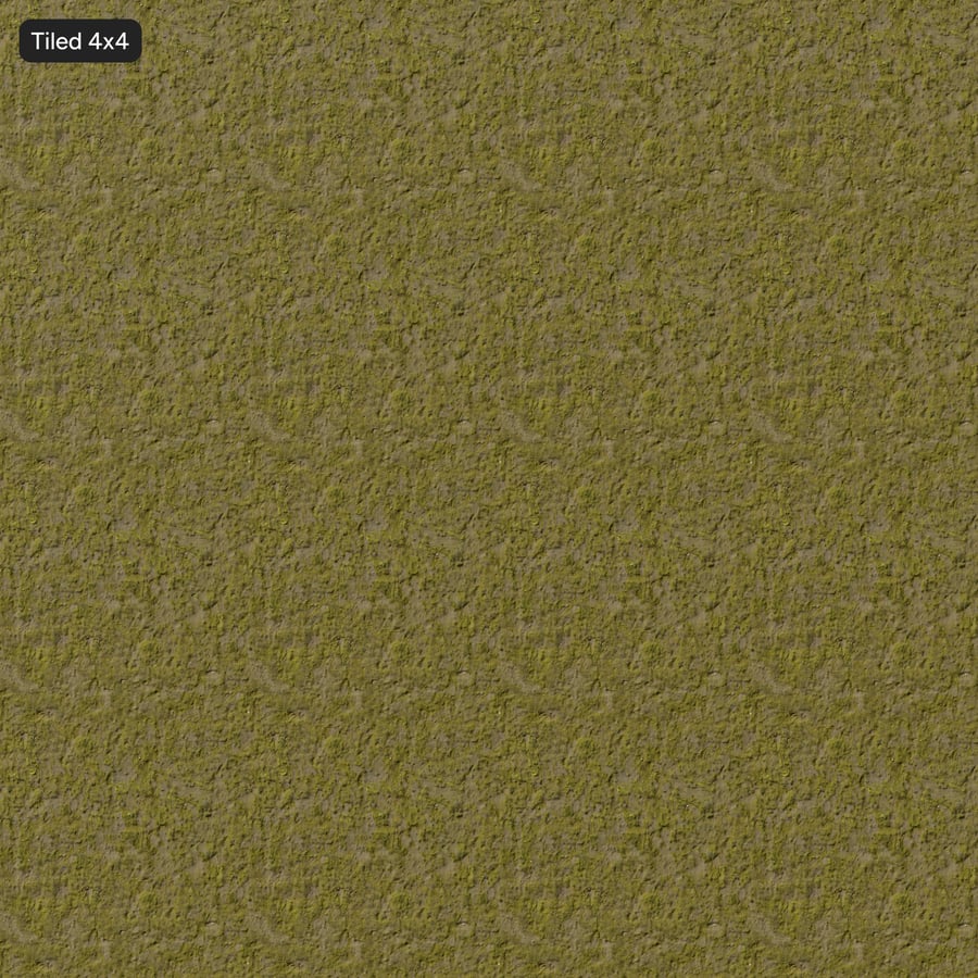 Algenstrandgrondtextuur