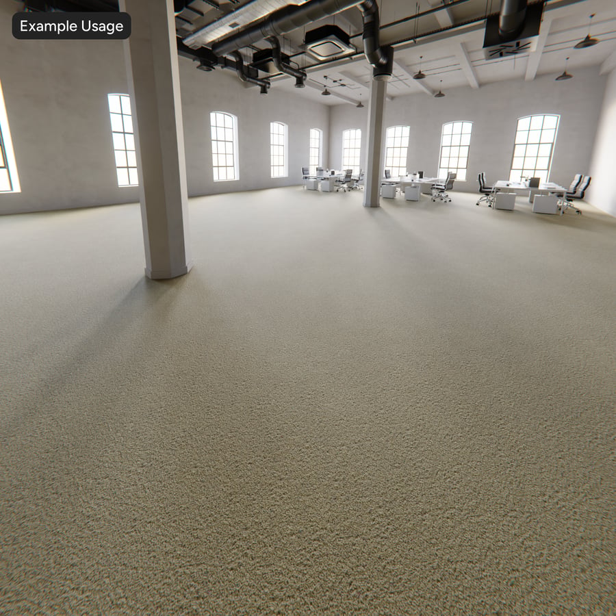 Dense Cut Pile Broadloom Carpet Texture
