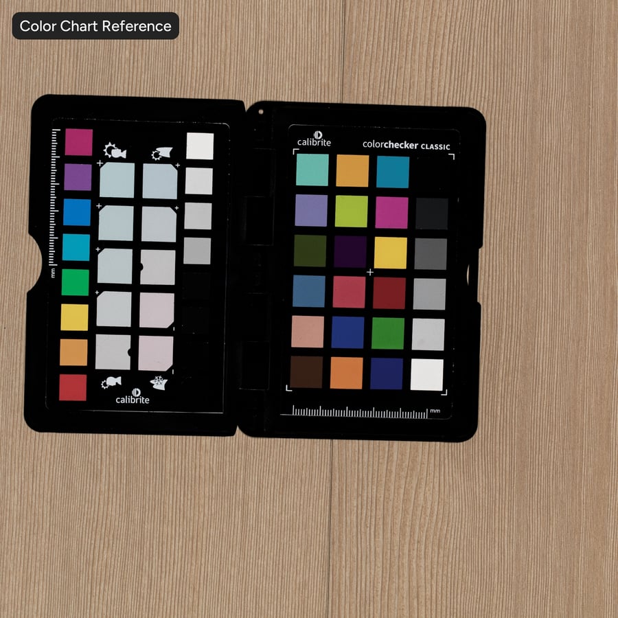 Thermal Hemlock Wood Board Texture, Cimarron