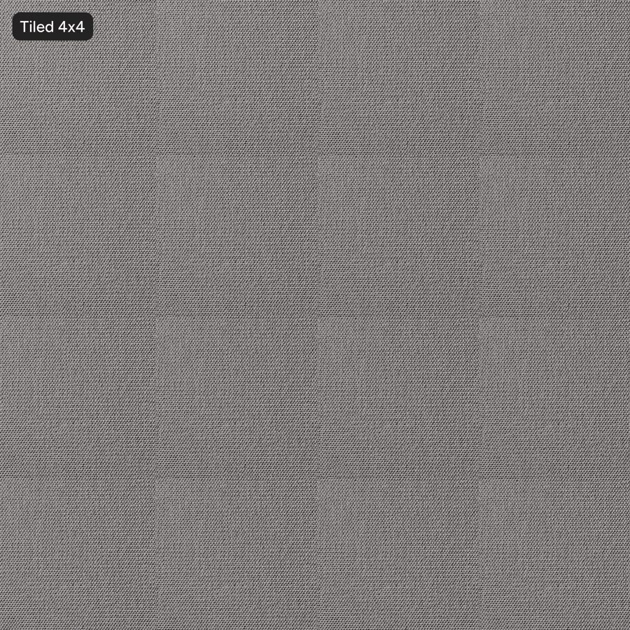 Tessuto Stonewash Cole, bianco