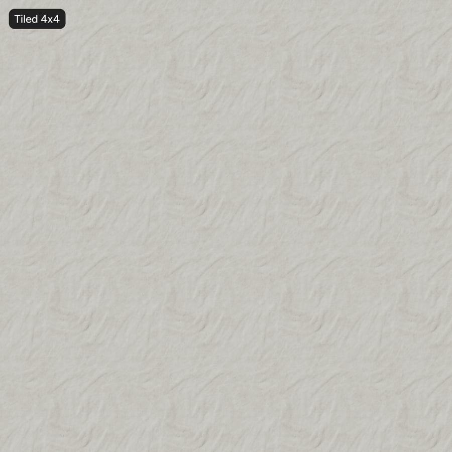 Textura de gesso com acabamento suave, branco