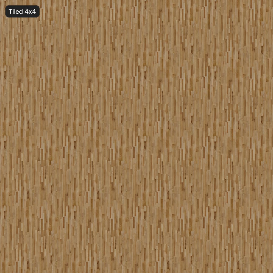 Texture de la planche de bois de chêne, tons chauds