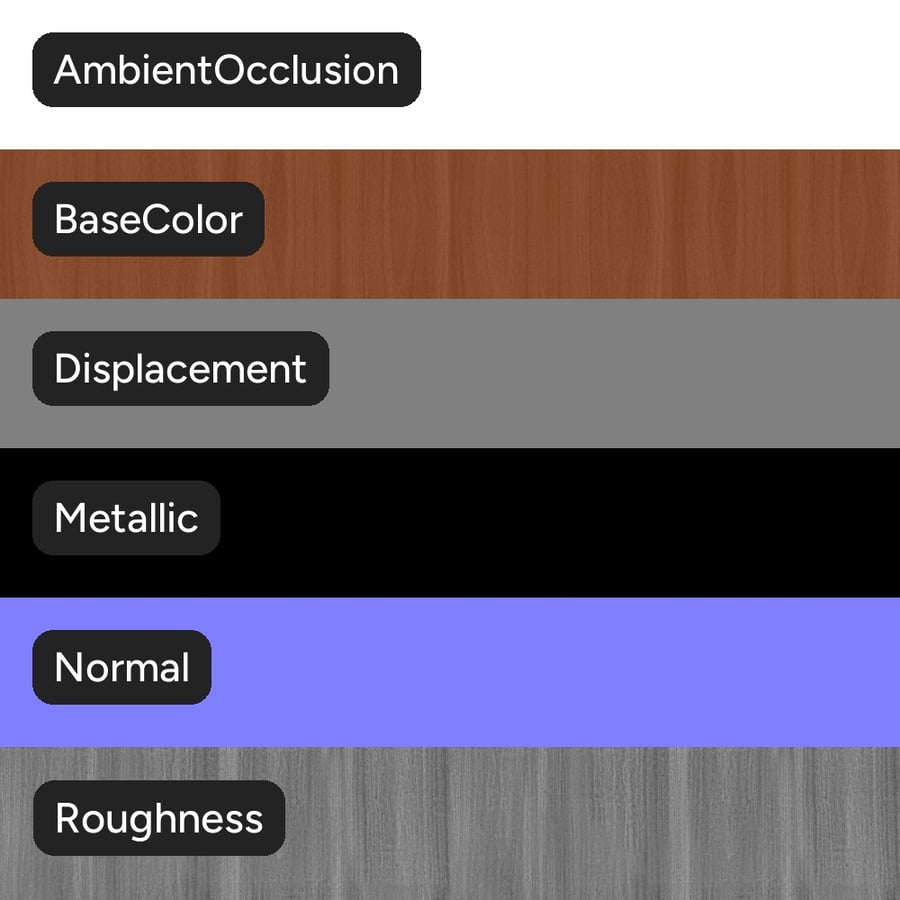 Textura de folheado de madeira Sapele, laranja