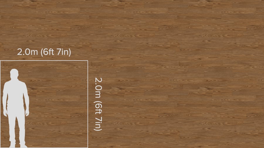 Textura de tábua grossa de madeira de nogueira, castanho claro