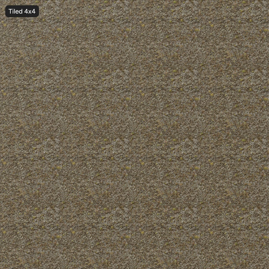 Mossy Gravel Texture