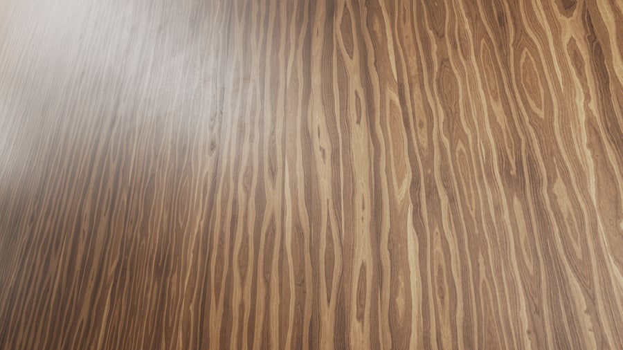 Wood Fine Veneer Walnut 005