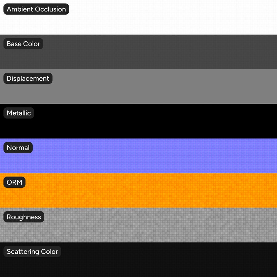 Текстура нейлоновой баллистической ткани, серый