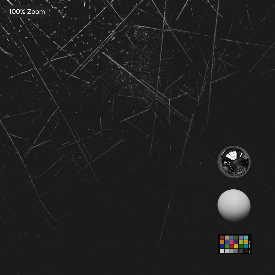 Textura de arranhões pesados