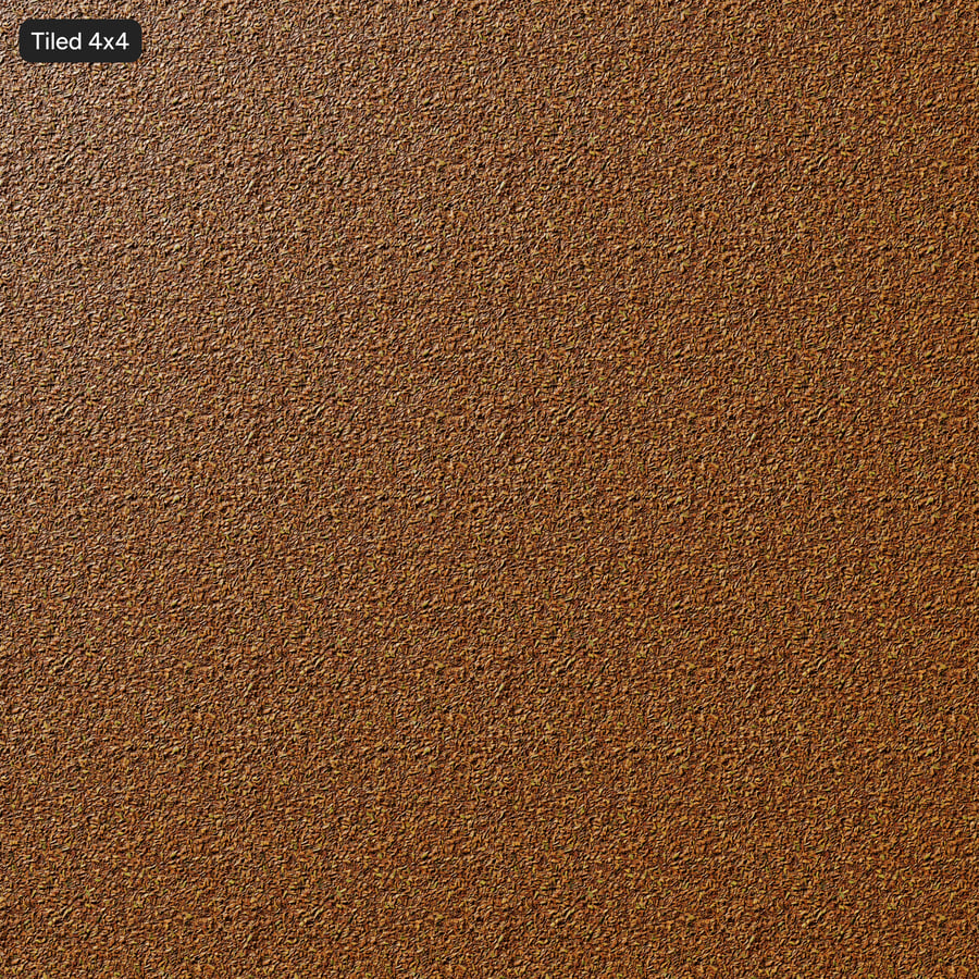 Textura de pequenas folhas caídas