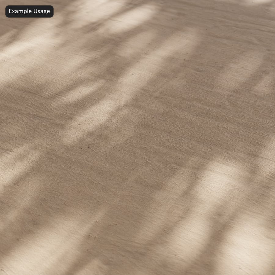 Textura de areia húmida e soprada pelo vento