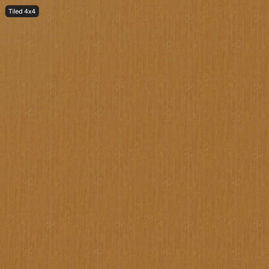 Slip Match Oak Wood Veneer Texture, Honey