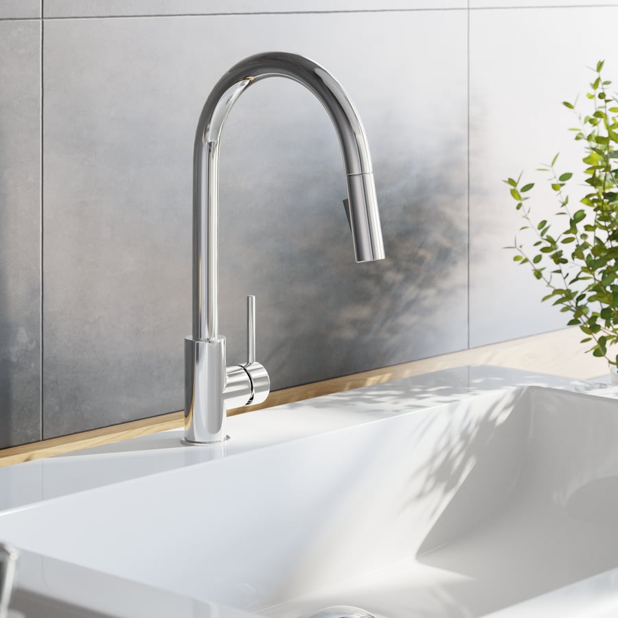 Borhn Kitchen Faucet Model