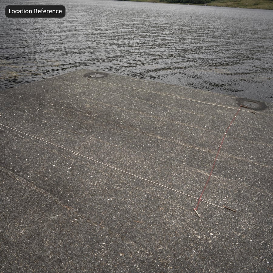 Textur av fräst asfalt