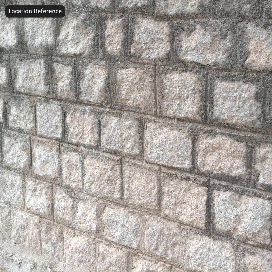 Rough Stone Wall Texture