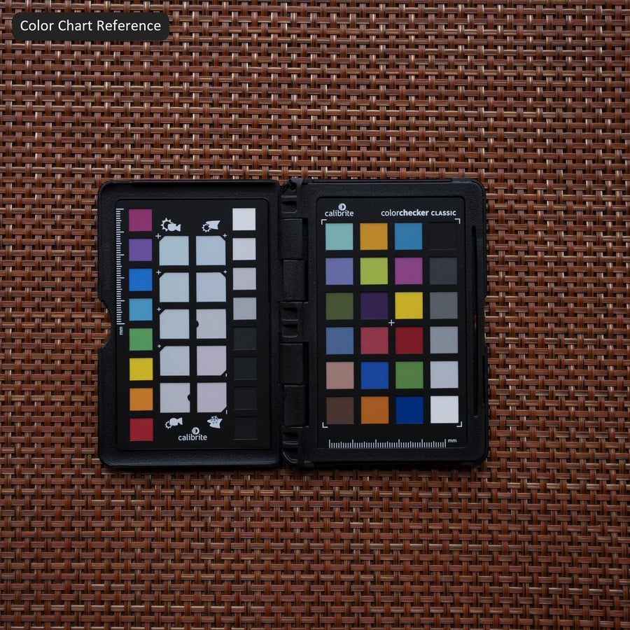 Plastic Weave Texture, Red