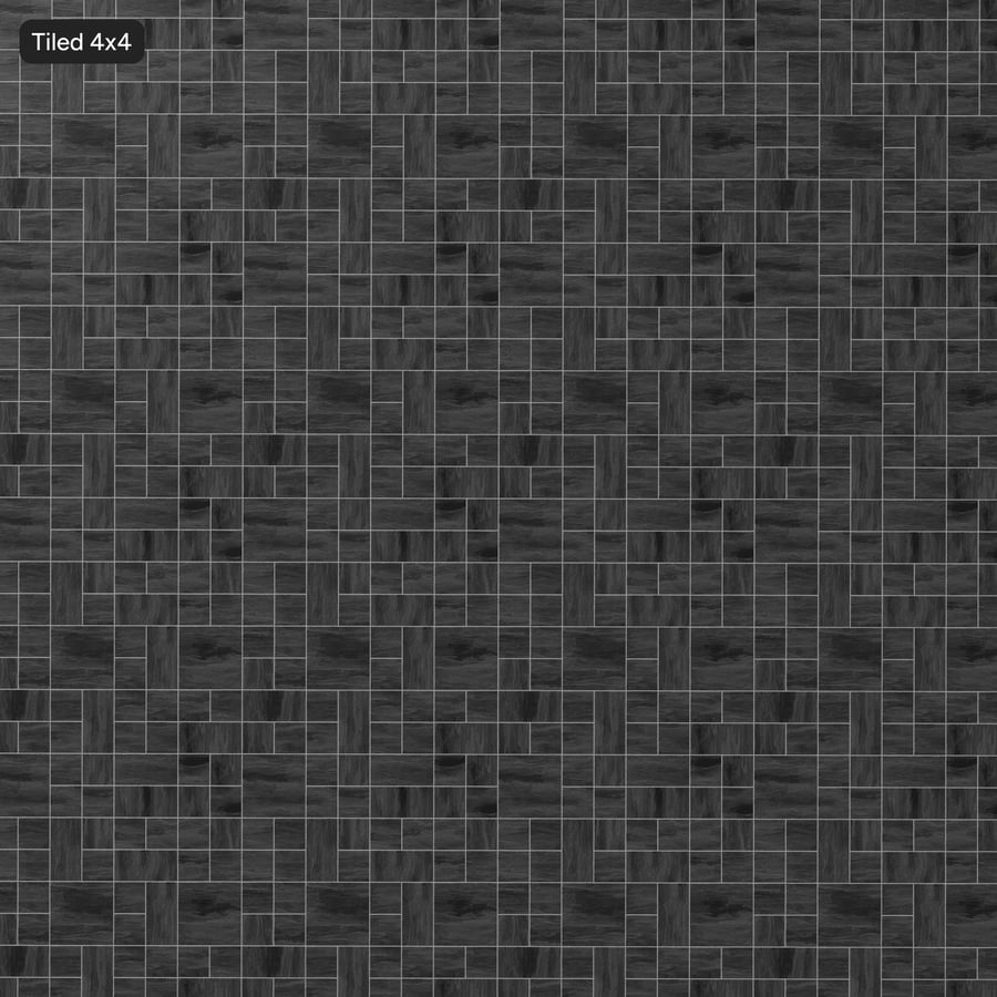 Texture piastrella quadrata in ceramica opaca, grigio scuro