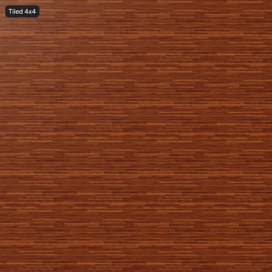 Texture du panneau de bois Merbau, Tan