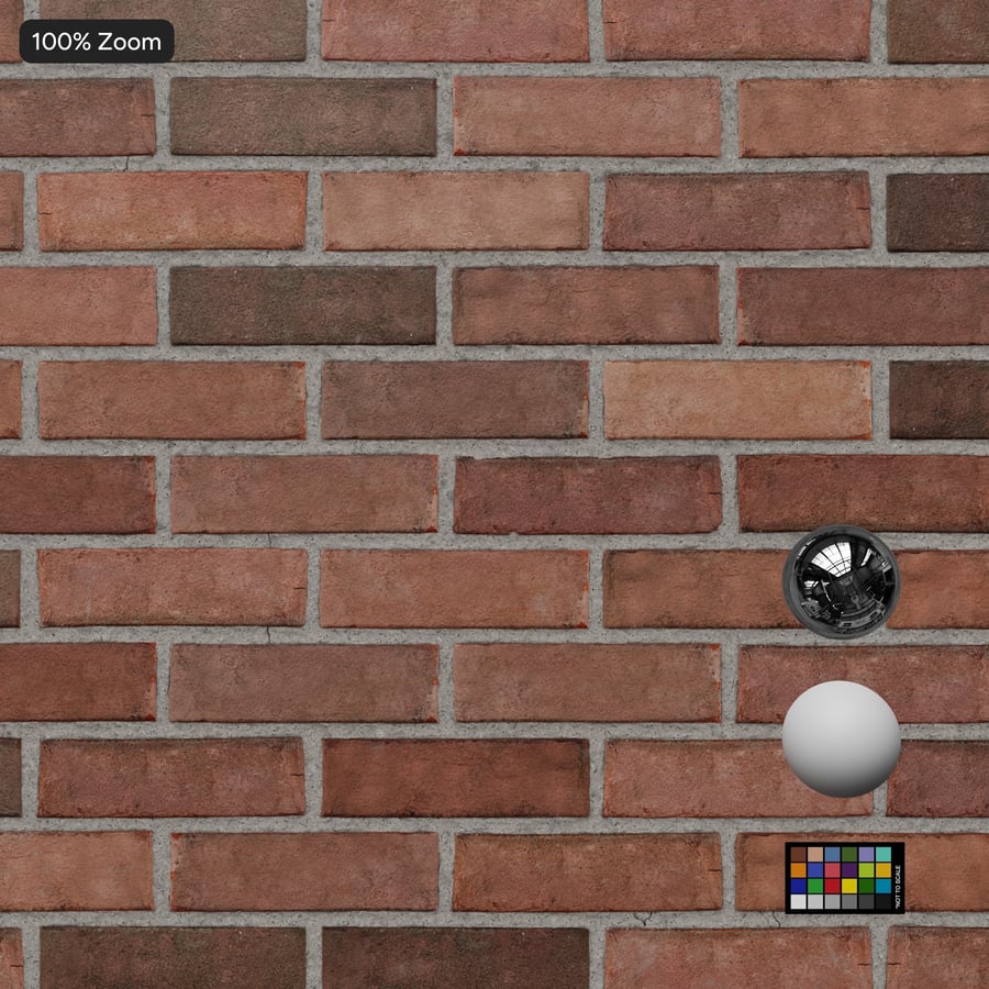 Textura cihlové zdi s pískovým povrchem a nepravidelným spárováním