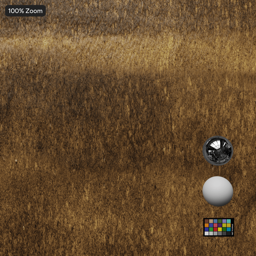 Rustic Gold Glazed Ceramic Pottery Texture