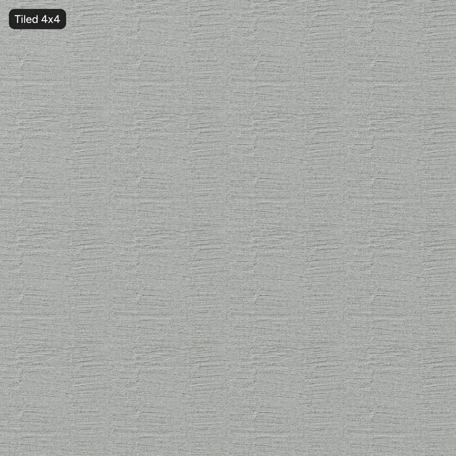 Textura de betão mate escovado, branco