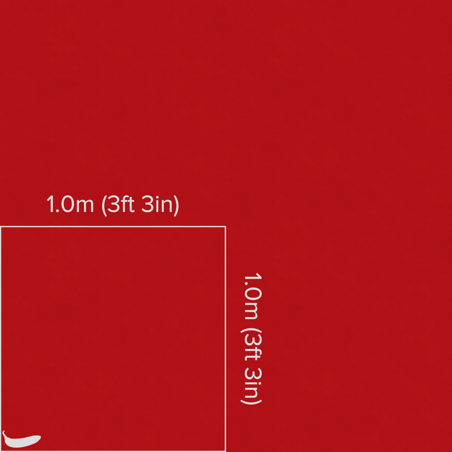 Textura de veludo damasco em relevo, vermelho