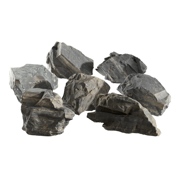 Large Sharp Stone Models Collection